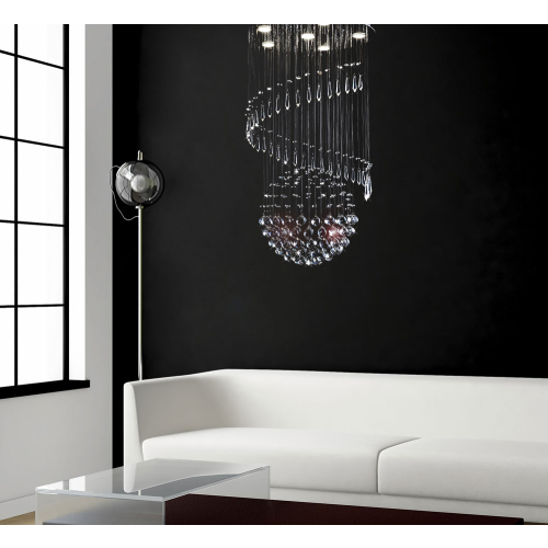 Żyrandol kryształowy 50x90cm - K138